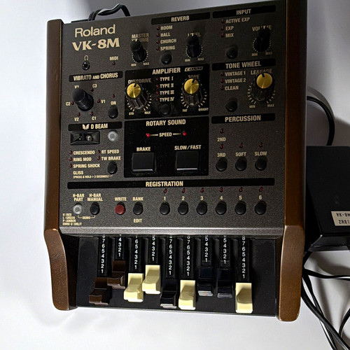 Roland electric organ - electric,