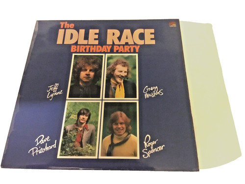 The idle race - lynne, )