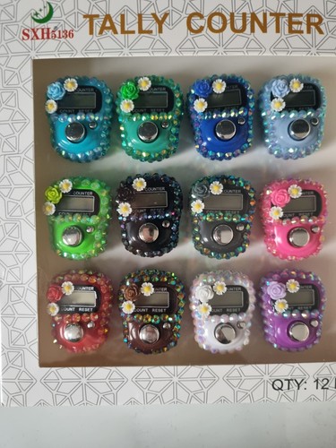 Tally counter tasbih - tally,