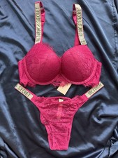 Victoria secret fuchsia - victoria's,