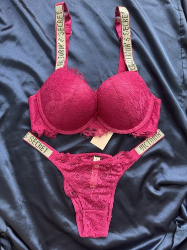Victoria secret fuchsia - victoria's,