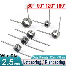 New 10pcs Wire Diameter: 2.5mm