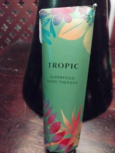 New tropic superfood hand - new,