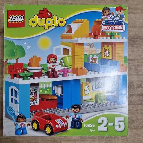 Lego duplo 10835 family house - lego,