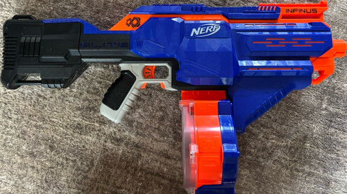 Nerf strike elite infinus - elite,