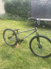 S&M Steel Panther Cruiser BMX 24’