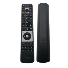 NEW RC5117 TV Remote Control For Bush ELED50240FHDCNTD3D