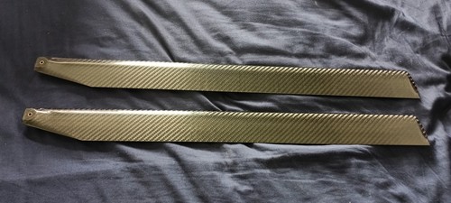 Thunder tiger carbon fiber - thunder,