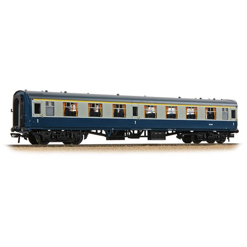 Bachmann 828 gauge br - gauge,