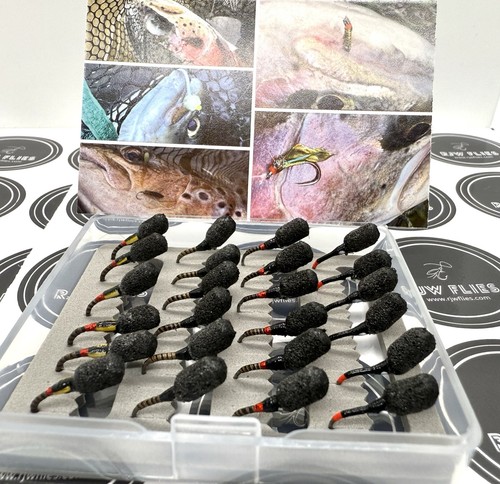 Top hat selection box 24 - box,