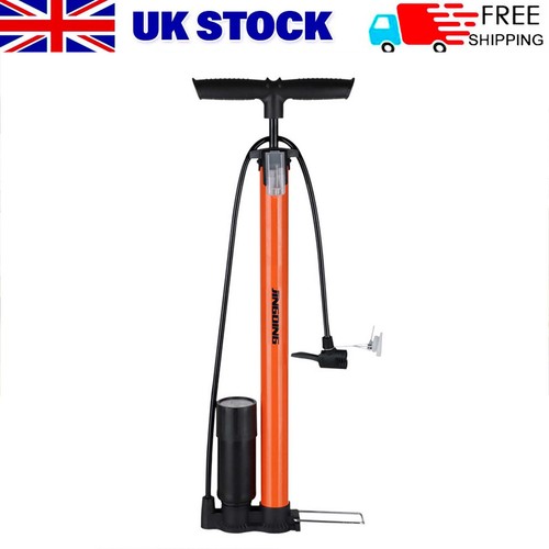 Bicycle floor pump - floor, 160psi
