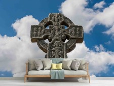 3D Celtic Cross Close-up