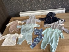 Baby boys clothes bundle,  age 0-3m, Next, F&F, some Bnwt