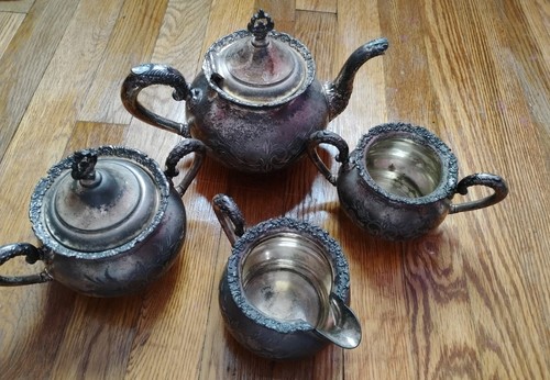 Van bergh silver - van, quadruple