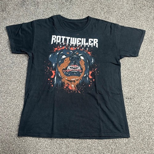 Rottweiler records black - rottweiler,