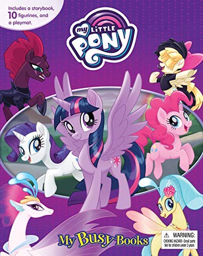 Little pony busy - little,