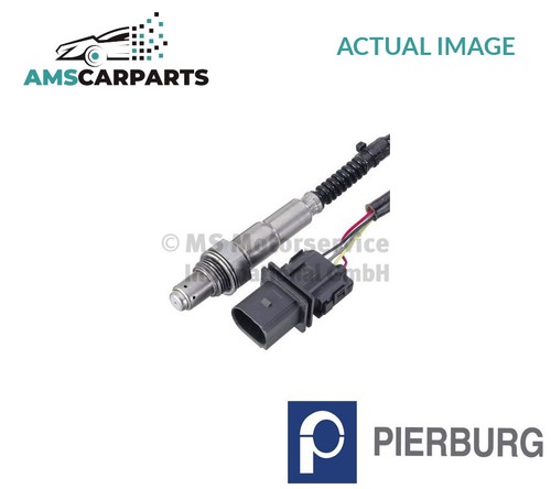 Lambda oxygen sensor before - o2,