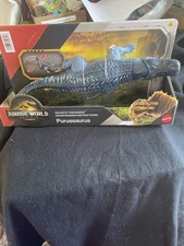 Jurassic World. Gigantic