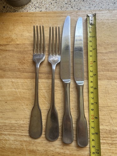 Vintage viners cutlery set - viners,