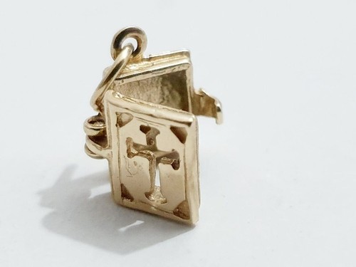 Vintage 9ct gold opening - 9ct,