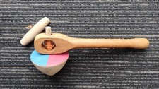 Wooden Spinning Top