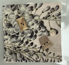 Needle case Plus Needles &