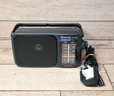 Panasonic RF-2400D AM/FM