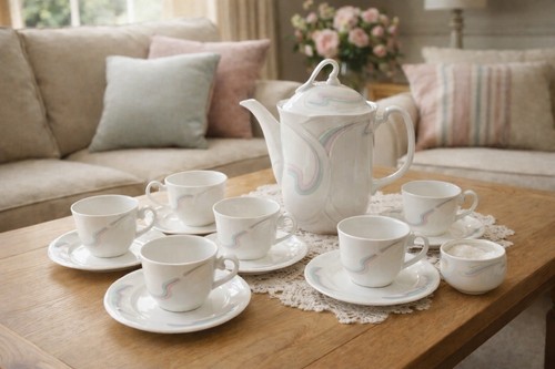 Royal albert aurora bone china - albert,