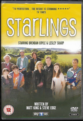 Starlings series genuine - tv, r2