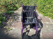 Days Escape Folding Wheelchair