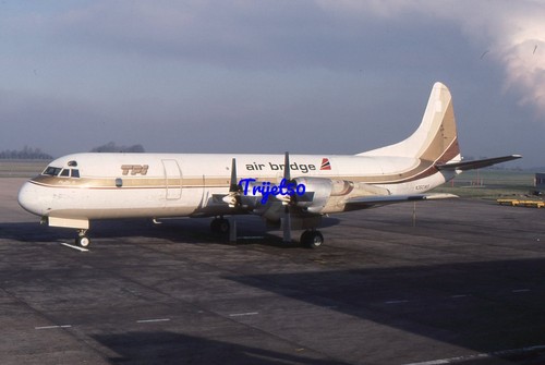 35mm airliner slide lockheed - airliner,