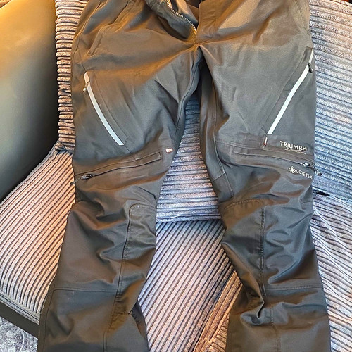 Triumph alder goretex - triumph,