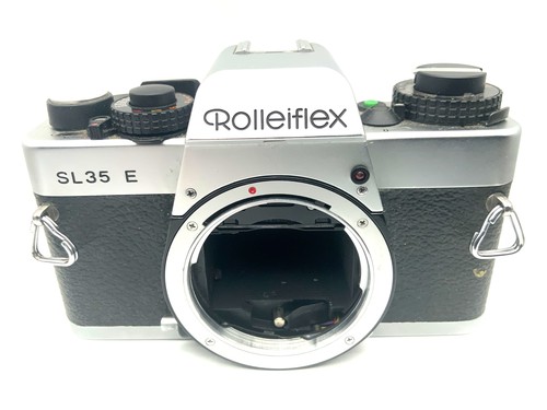 Rolleiflex sl35 slr 35mm - sl35, e