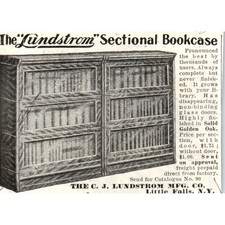 C.J. Lundstrom Mfg Co Little