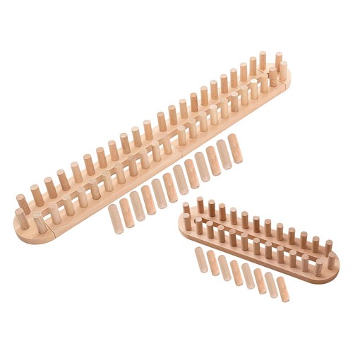 Adjustable size mini loom - adjustable,