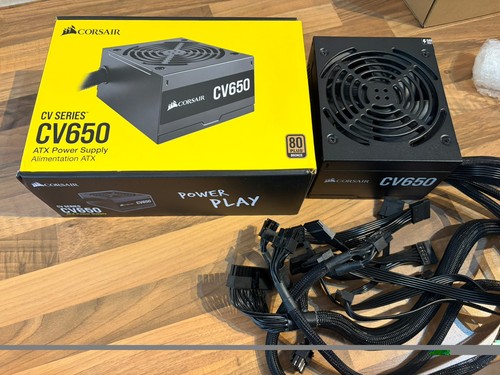 Corsair series cv650 - cv,