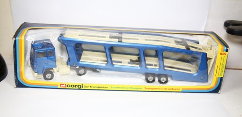 Corgi 1159 ford - corgi,