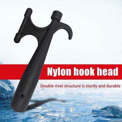 Nylon boat hook - hook, rust-resistant