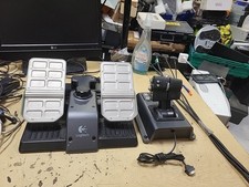 Logitech G940 Throttle J-U0005