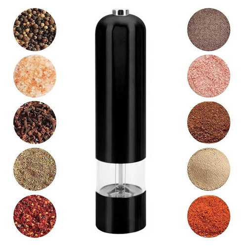 Electric salt pepper - &,