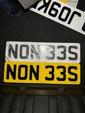 Private Number Plate 6 Digit UK