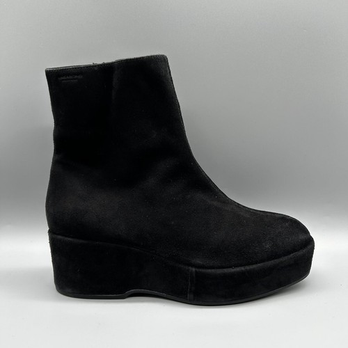 Vagabond ankle boots black - ankle,