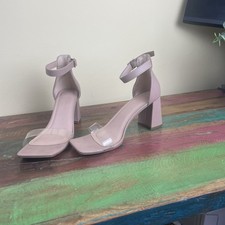 Primark Nude Block Heel