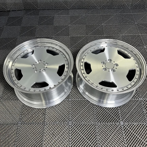 Custom forged mercedes benz - custom,