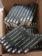 45 x Talking Classics Double Cassette Audiobooks - Orbis