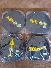 factory weights strongman