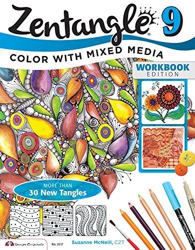 Zentangle workbook edition - zentangle®,