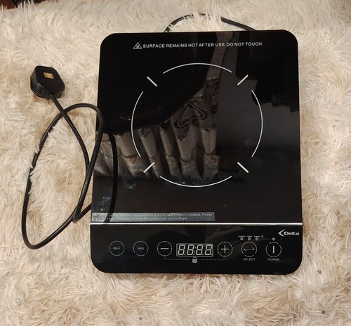 Single hob delta portable - hob,
