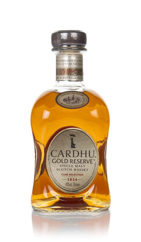 Cardhu gold reserve - reserve, single