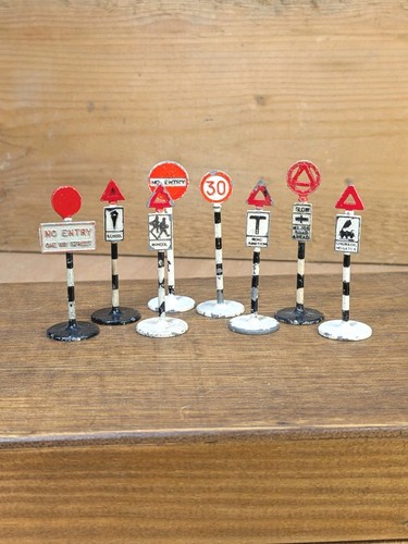 Collection vintage dinky - 8,